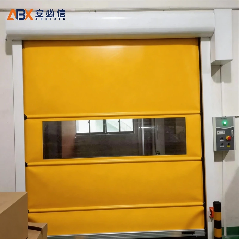 阜新感应快速门