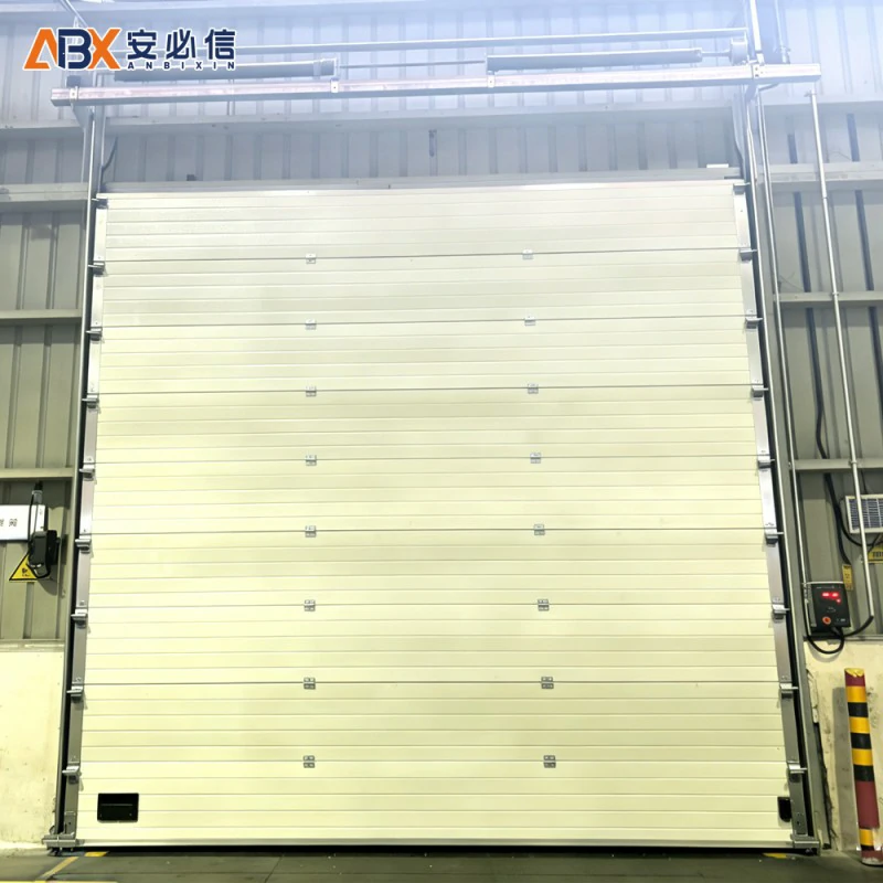 阜新工业提升门