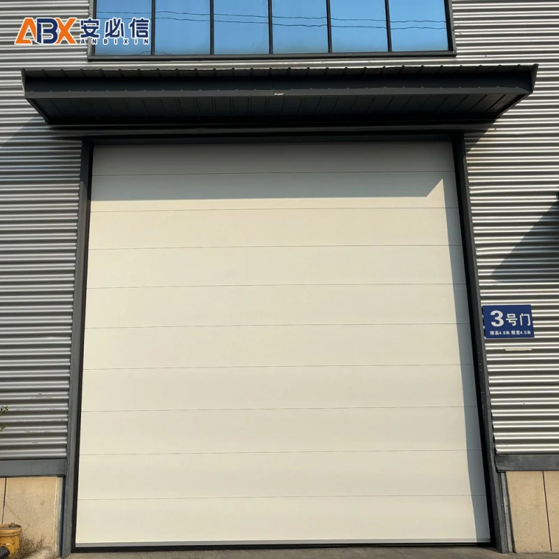 阜新升降提升门