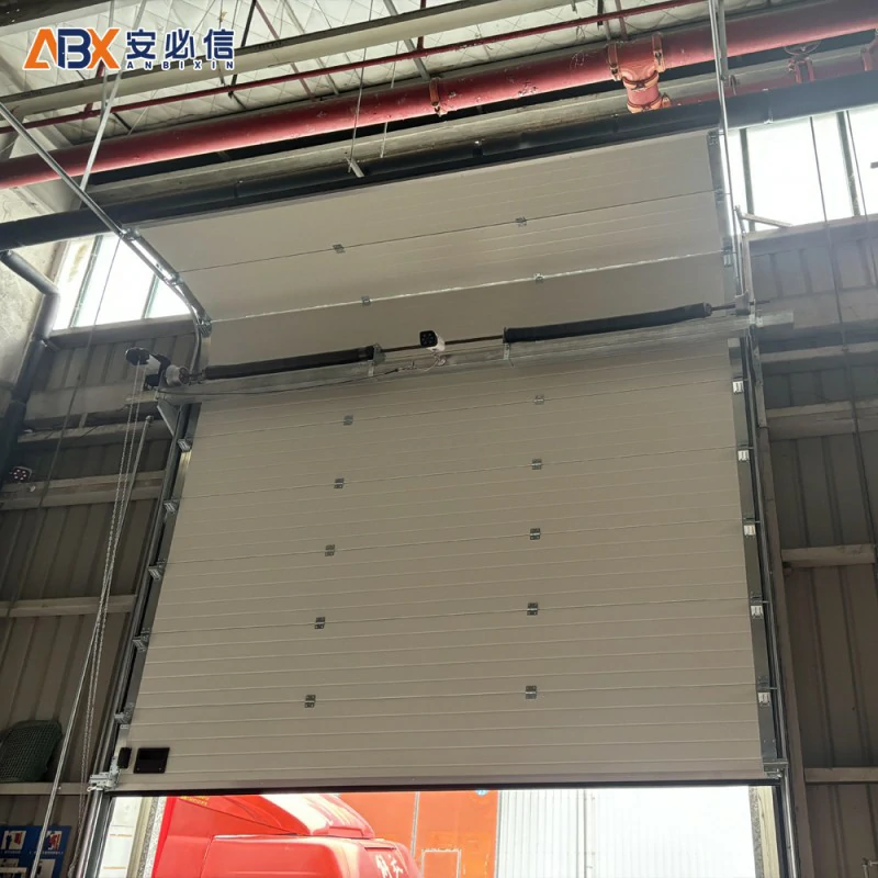 阜新高扬程提升门